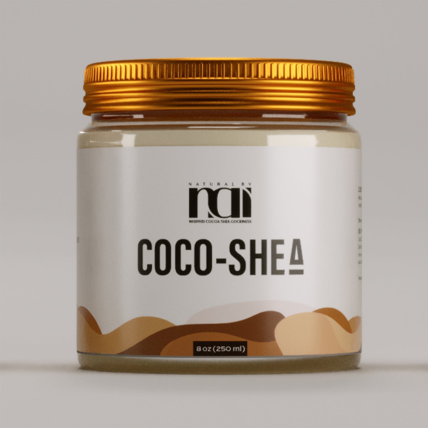 Whipped Coco-Shea Goodness