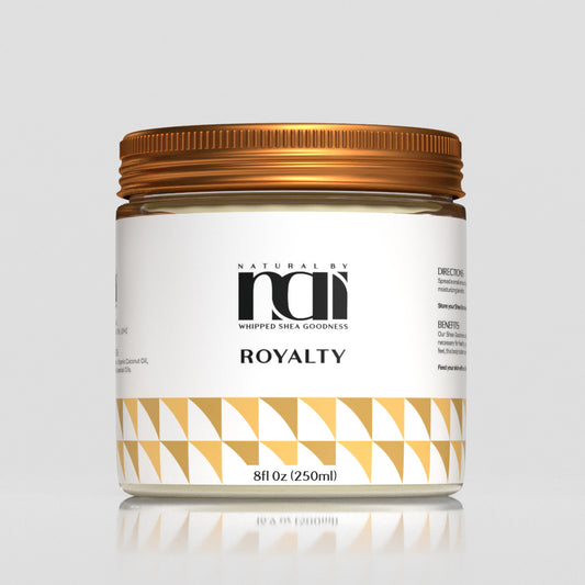 Whipped Shea Goodness - Royalty